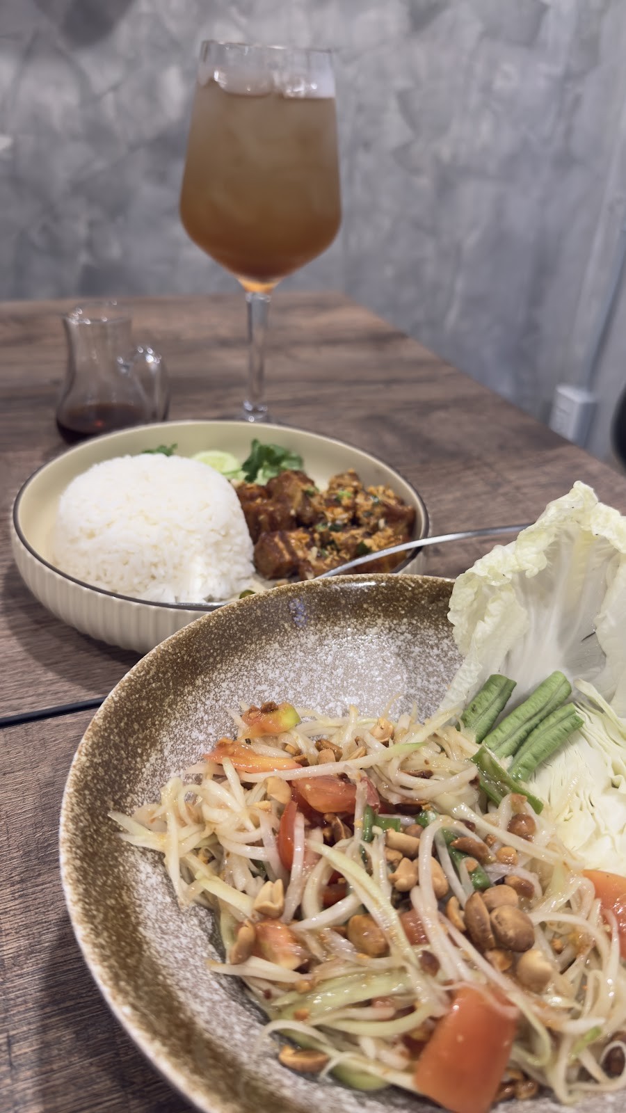 Plant Passion BKK แพลนต์แพชชั่น: food & drinks