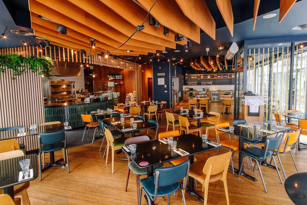 PizzaExpress: the place