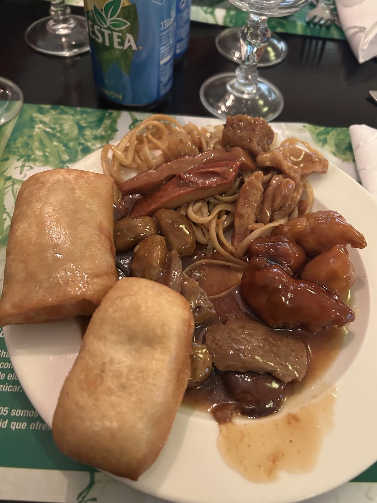 SHI-SHANG: food & drinks