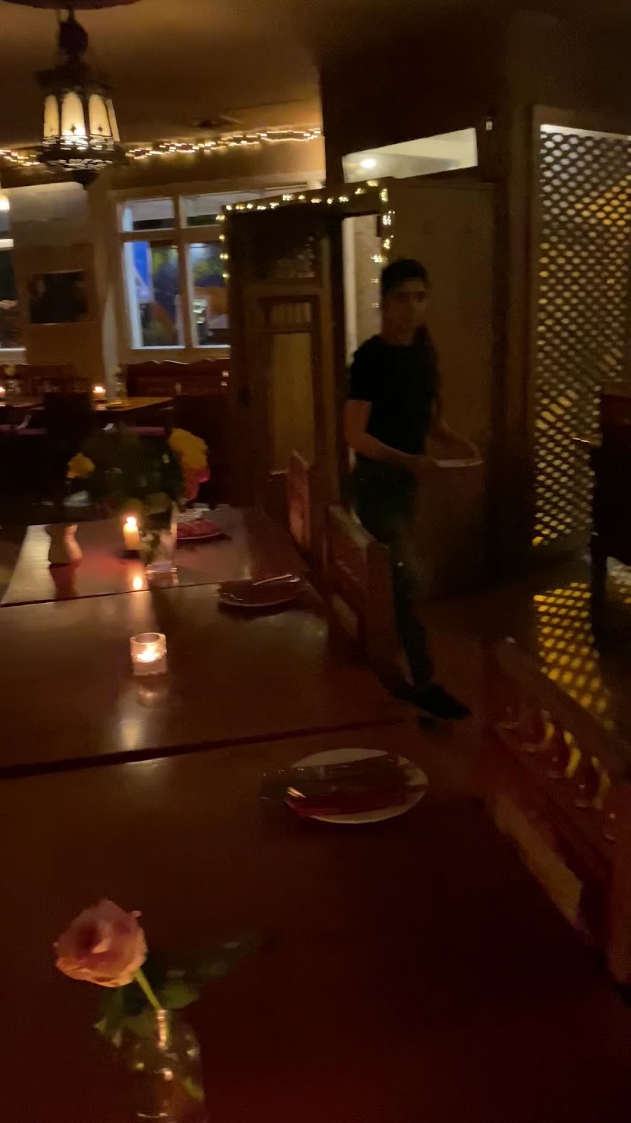 Restaurant Balutschistan Altona: the place