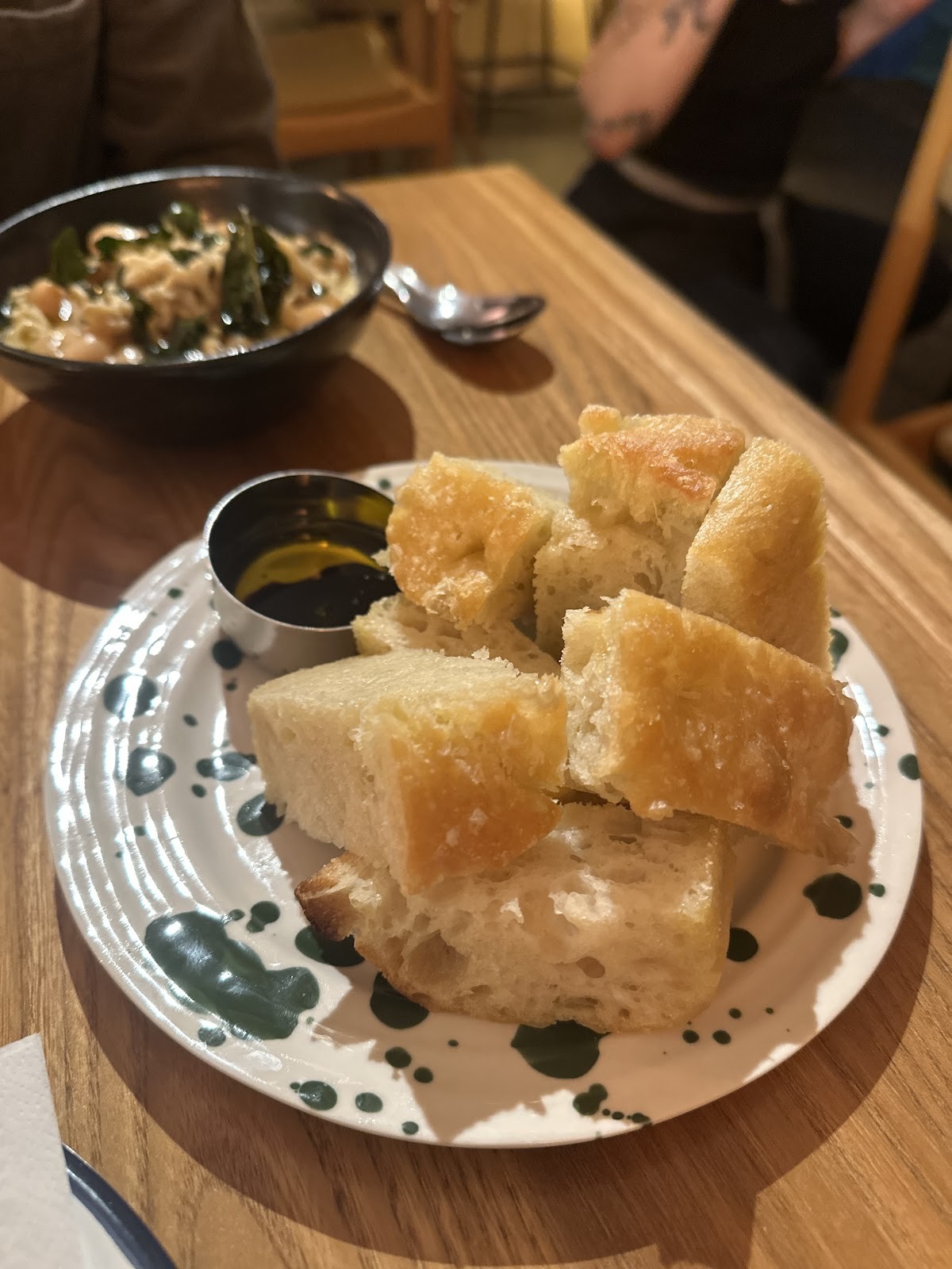 Soots: food & drinks