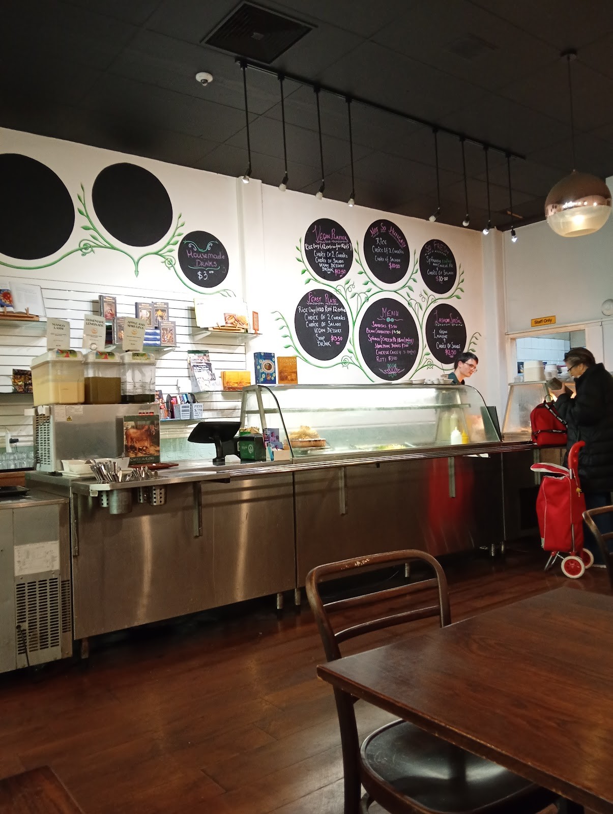 Gopals: the place