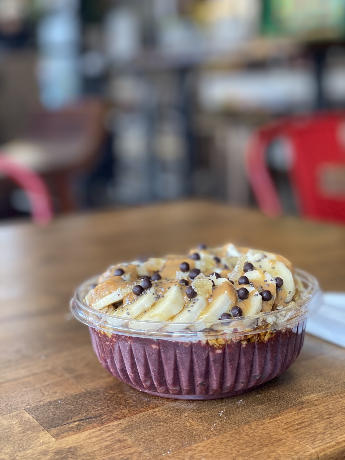 Pasa Pasa juice bar and food: food & drinks