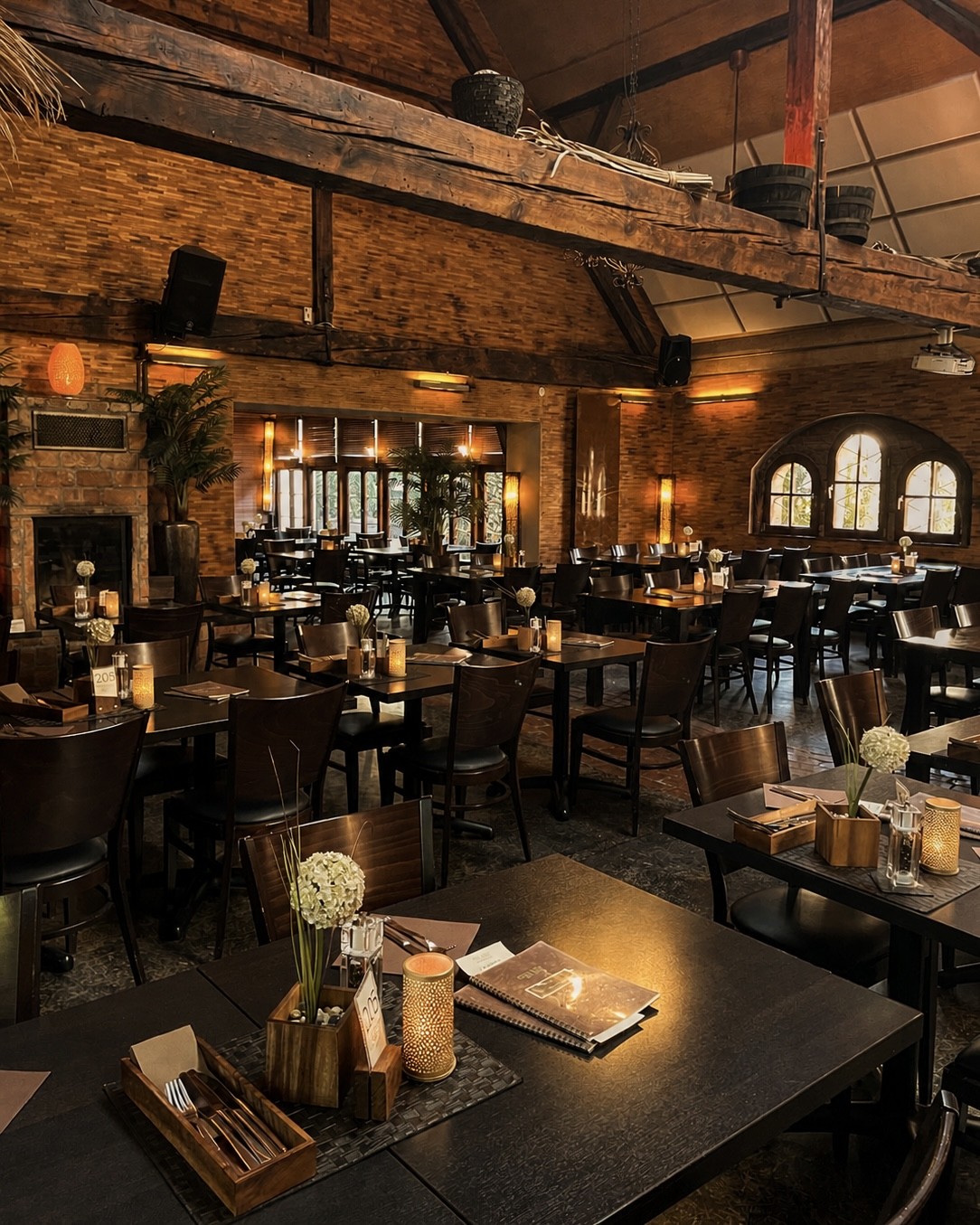 PILUM | Restaurant, Biergarten & Eventlocation: the place