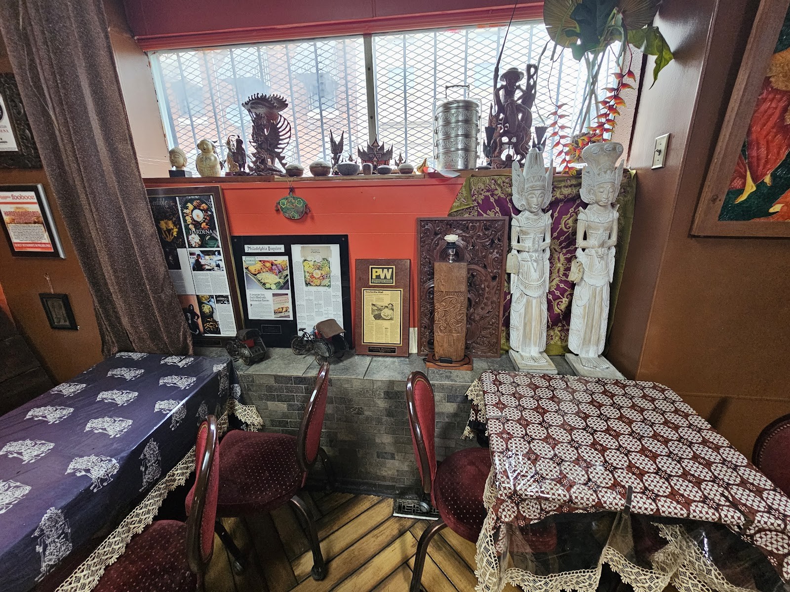 Hardena: the place