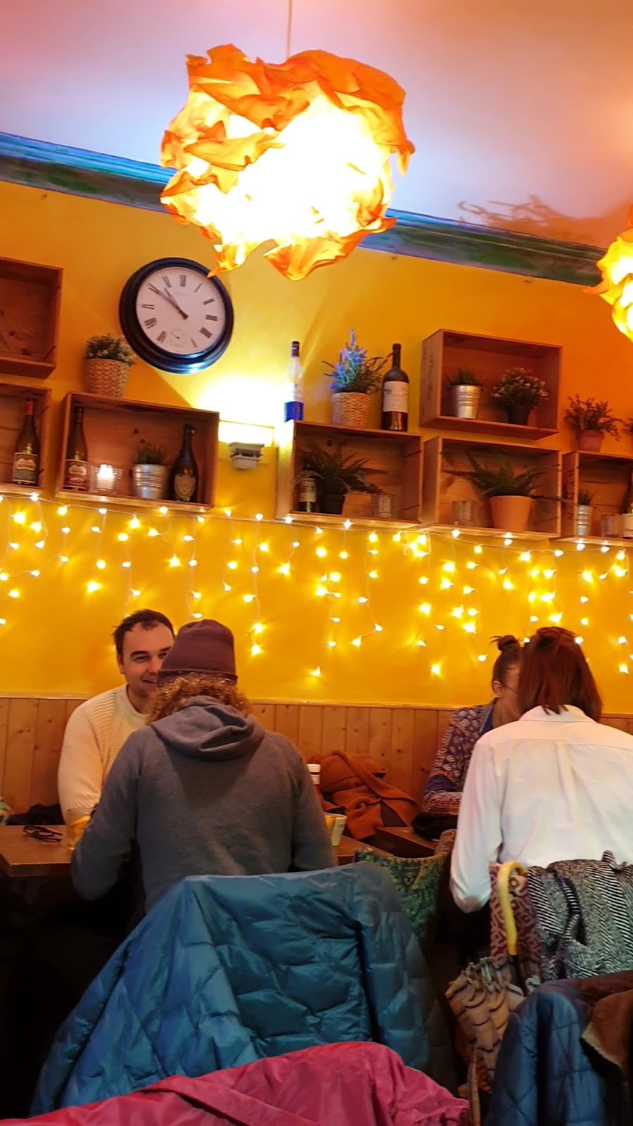 The Bristolian: the place