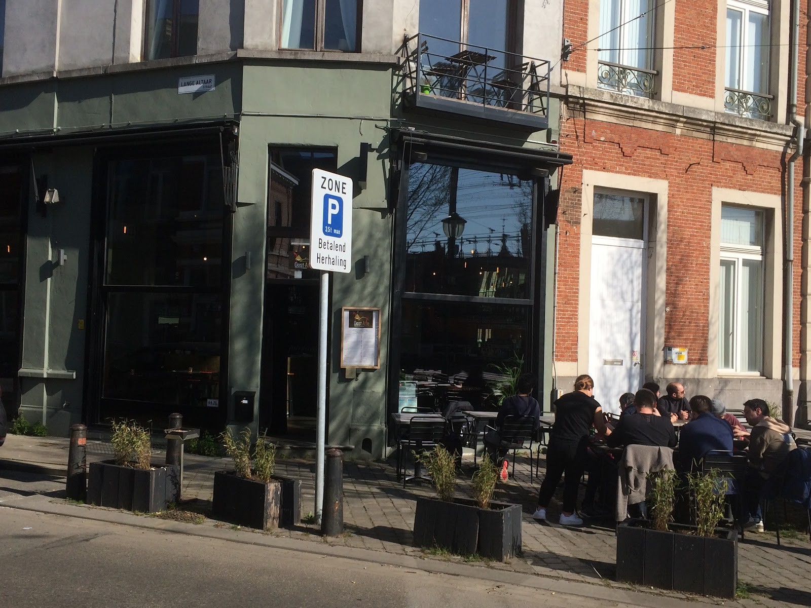 Oost-Azie: the place