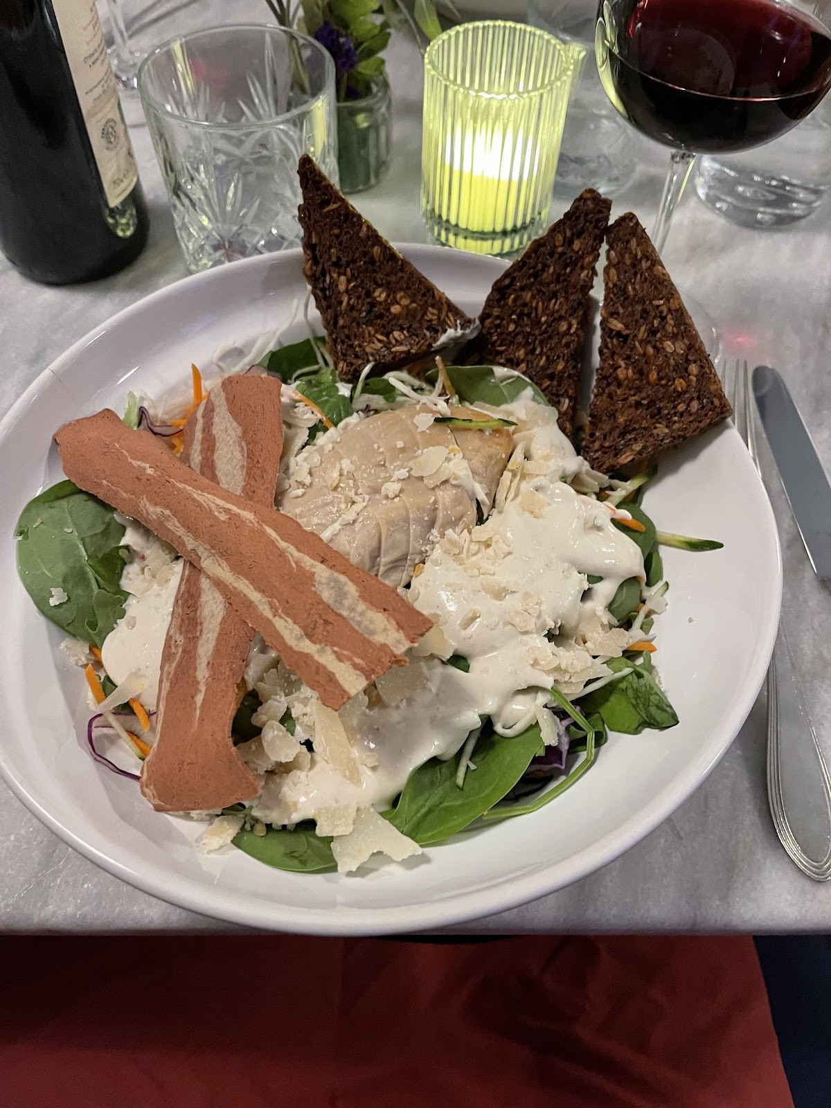Botanica Lab Cucina: food & drinks