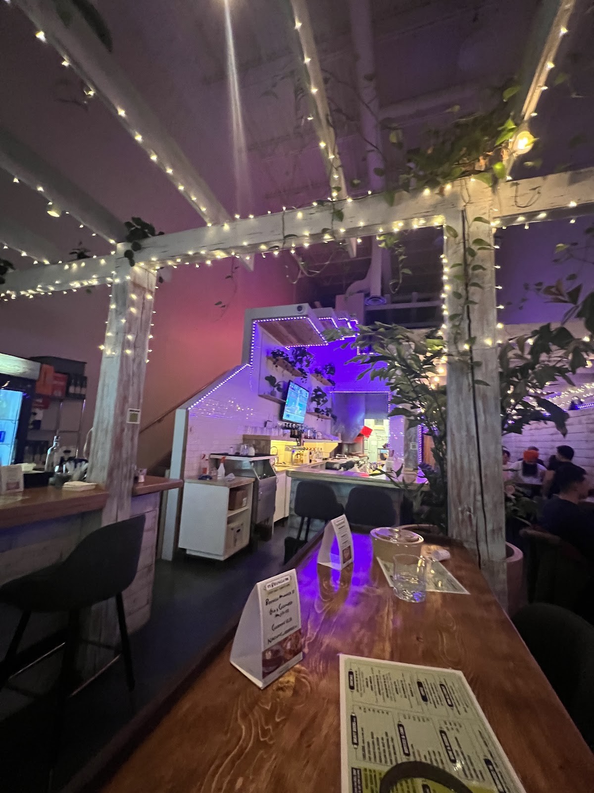 Rikoko by Hungry Guys Kitchen: the place