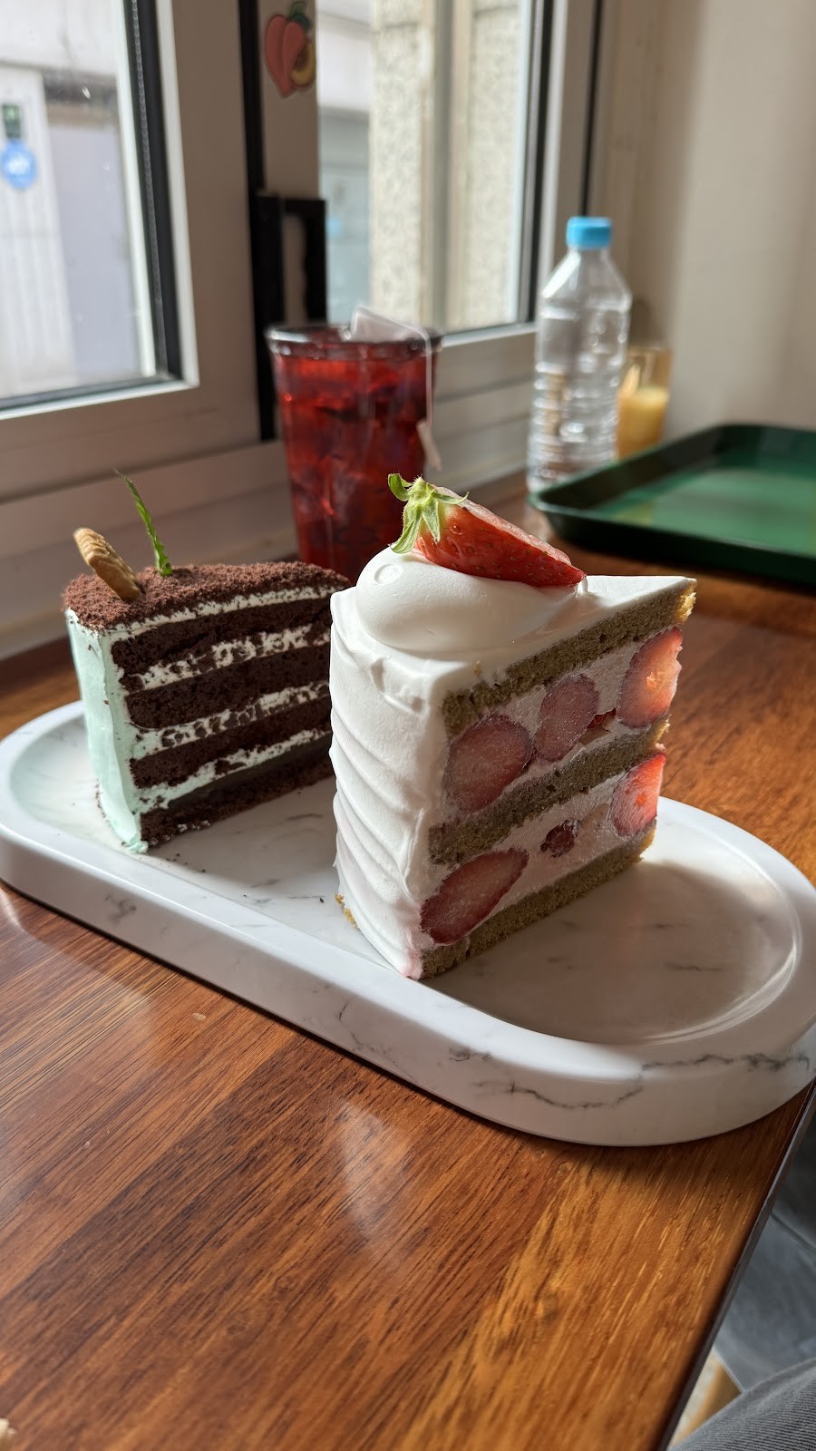Cafe Turtle: food & drinks