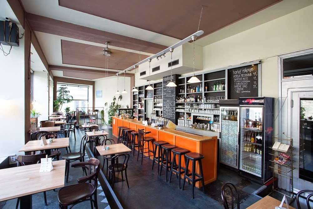 mamacoffee: the place