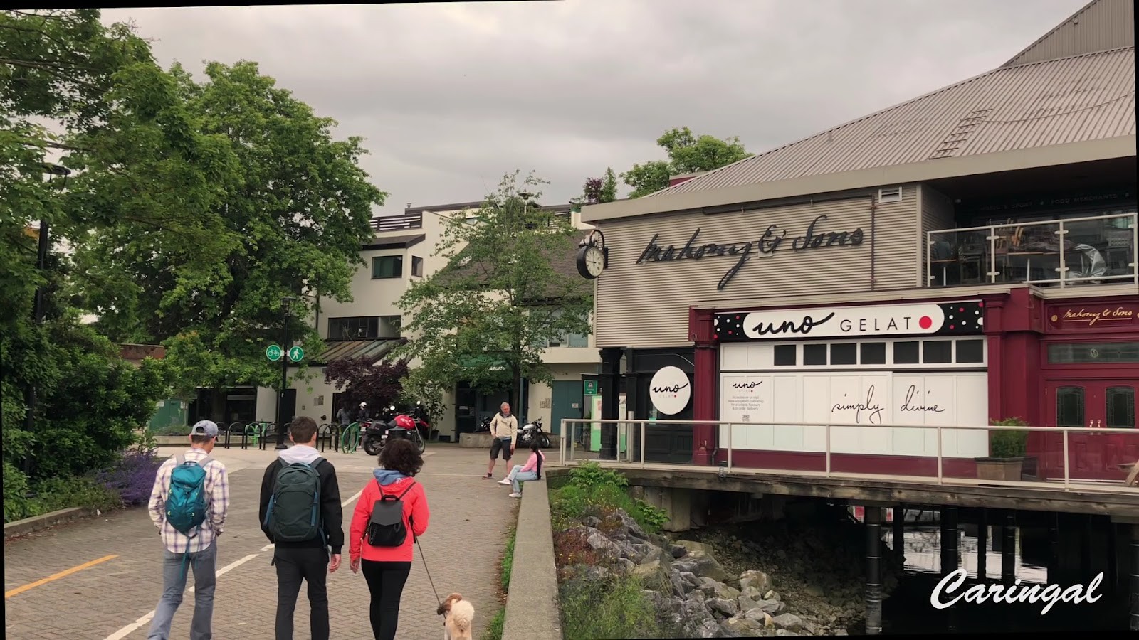 Uno Gelato: the place