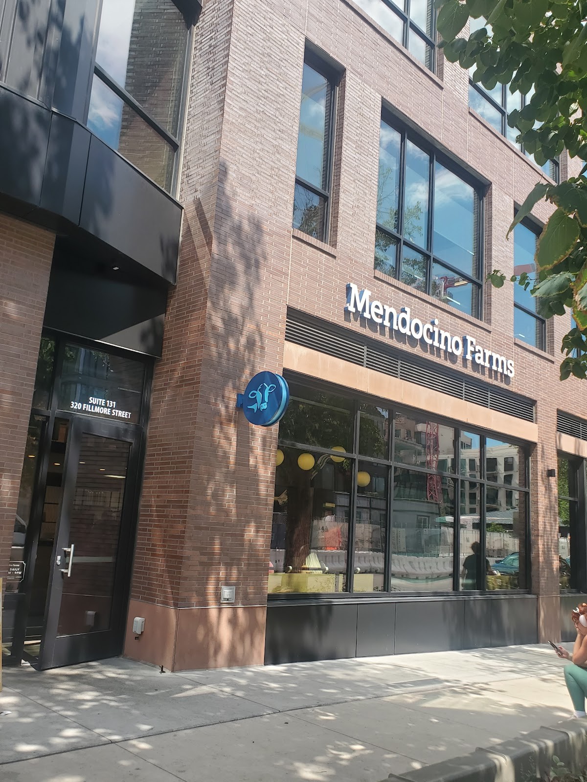 Mendocino Farms: the place