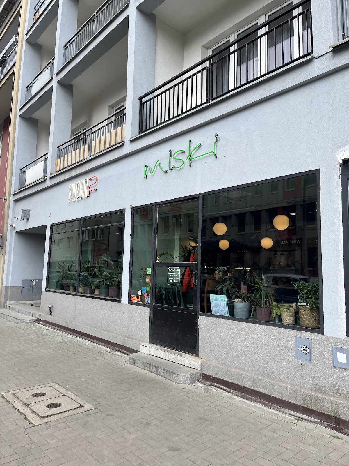 Miski na Lea: the place