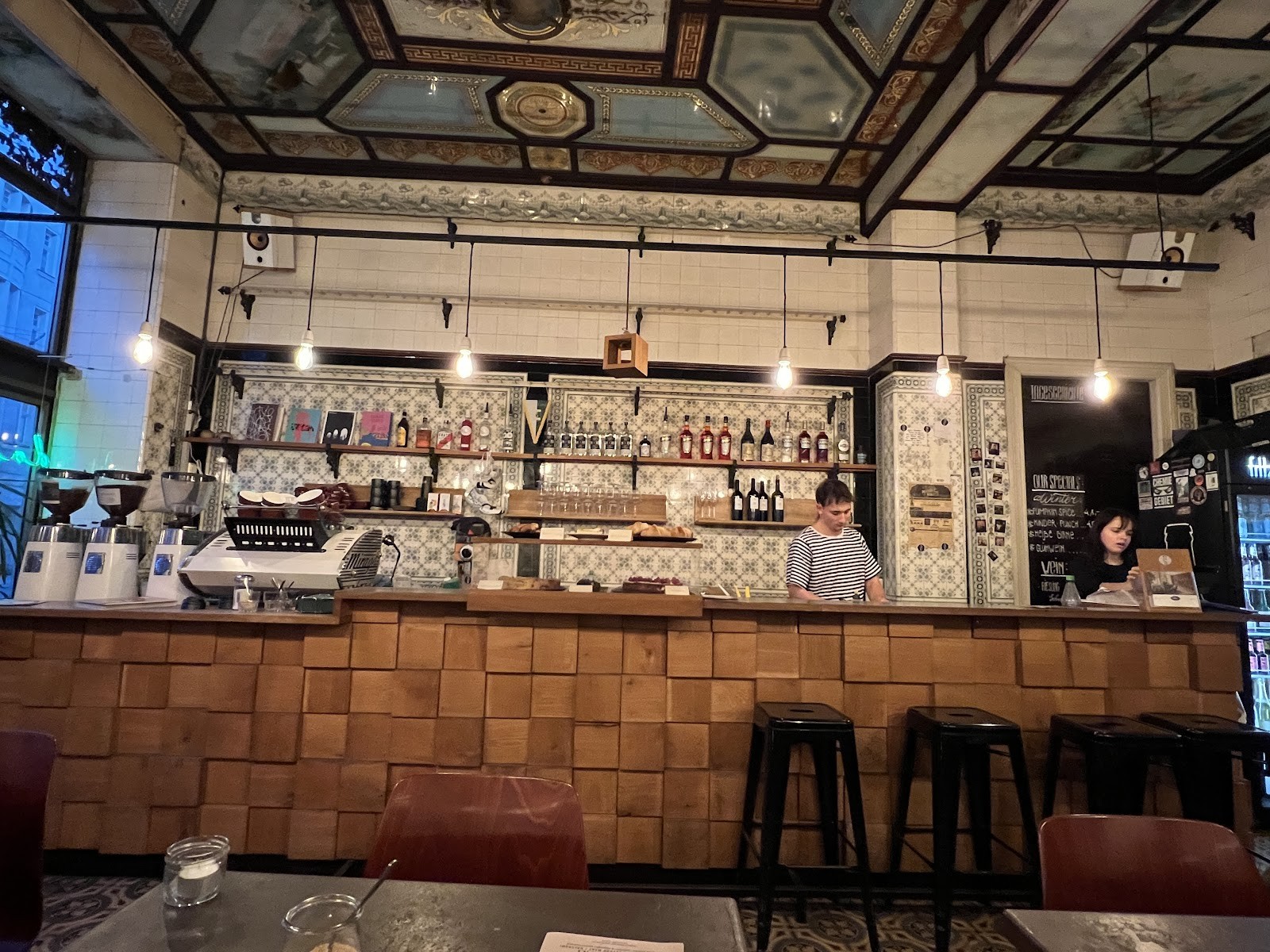 Dankbar Kaffee Leipzig: the place