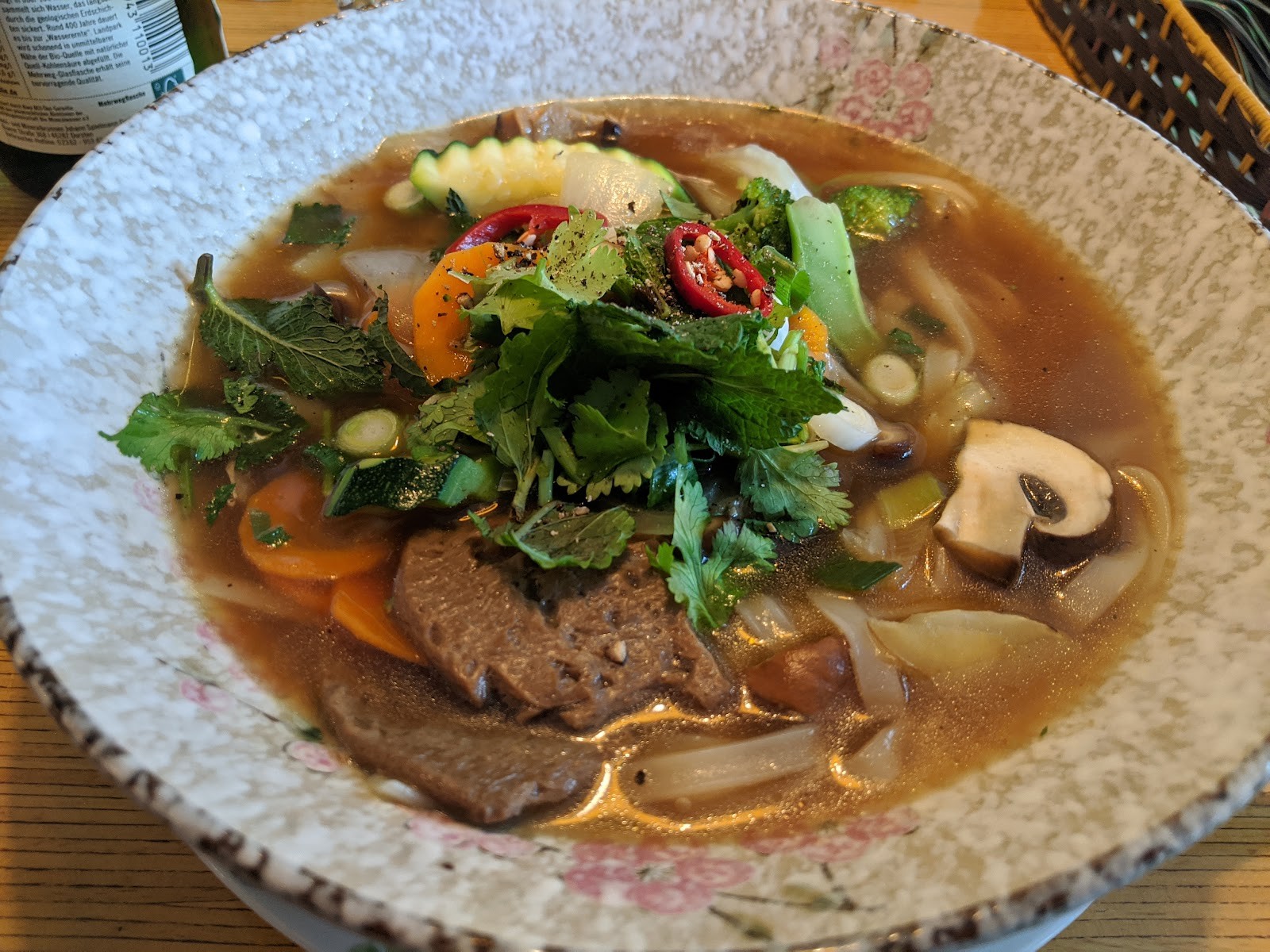 Well Being I - das Original: food & drinks
