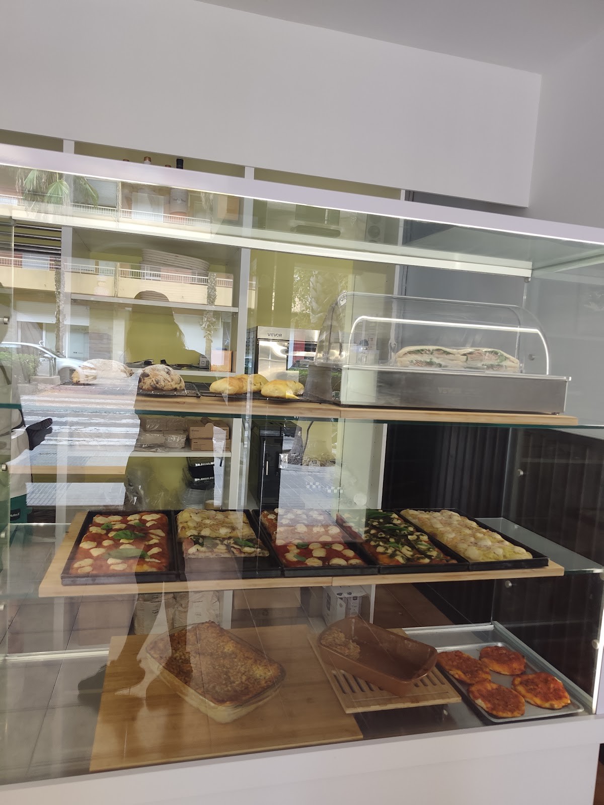 VHOI - Vegan Hostaria Itinerante: the place
