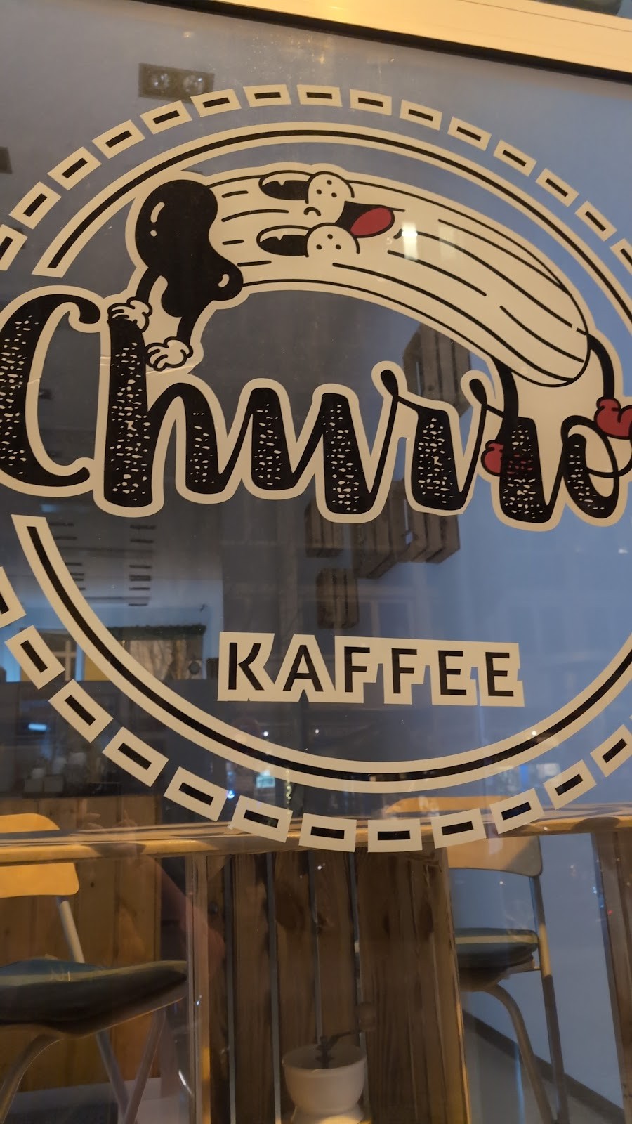 Churros Coffee: the place