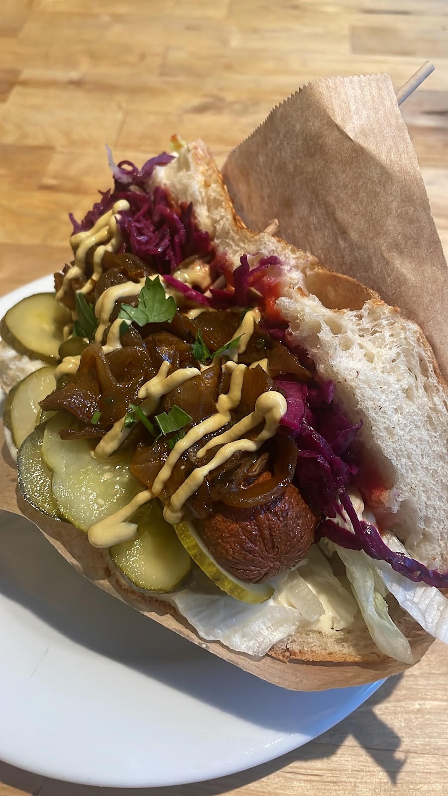 Vöner: food & drinks