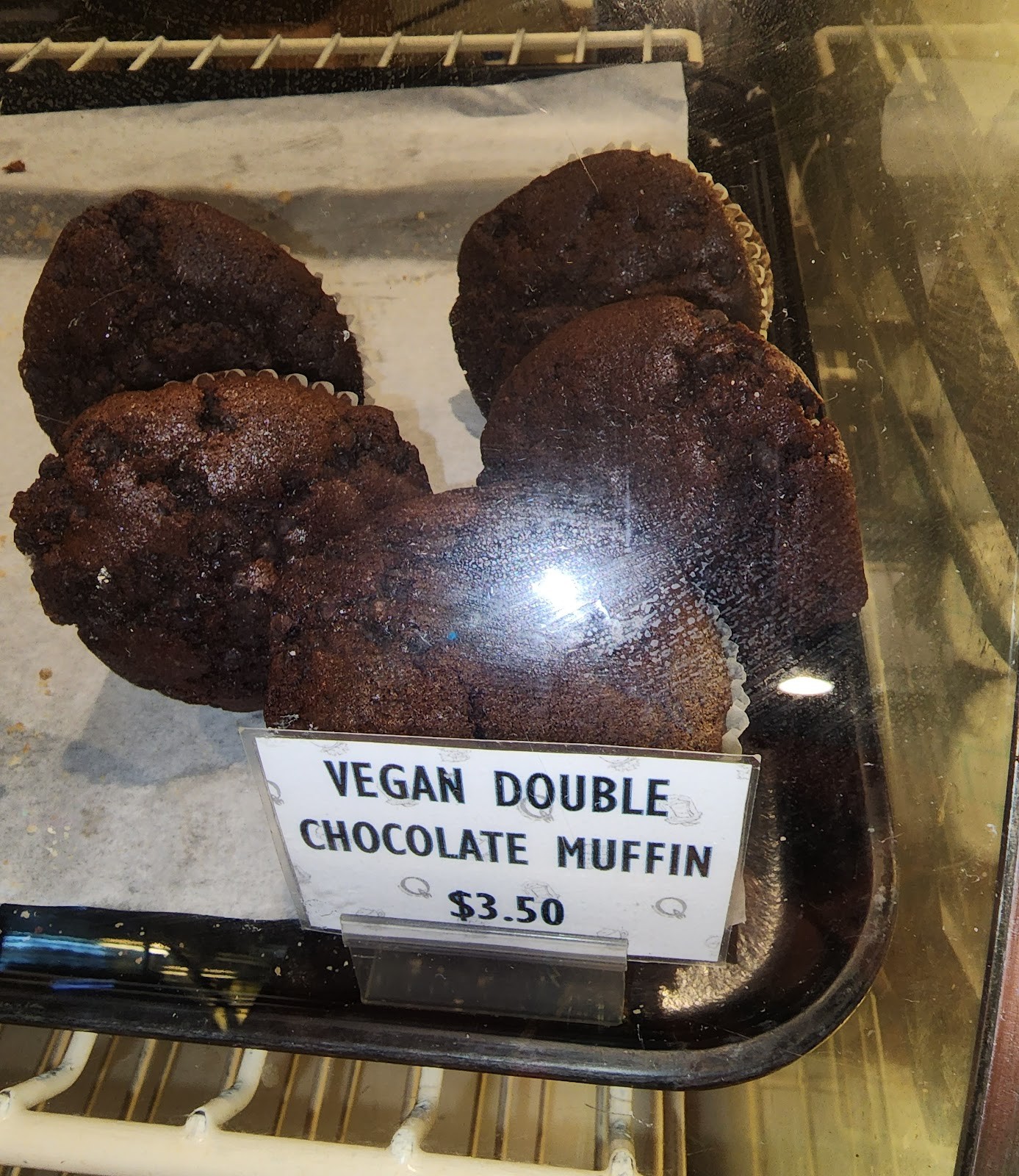 Quack's 43rd Street Bakery: food & drinks