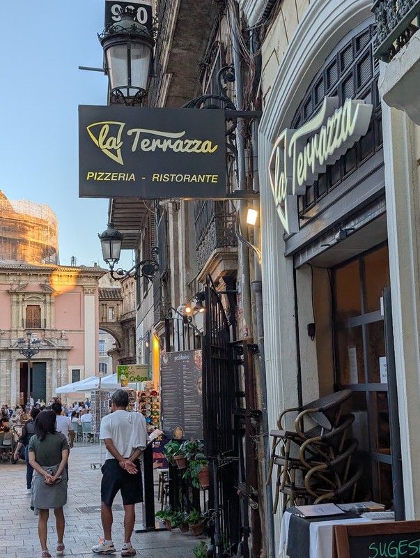 La Terrazza: photo