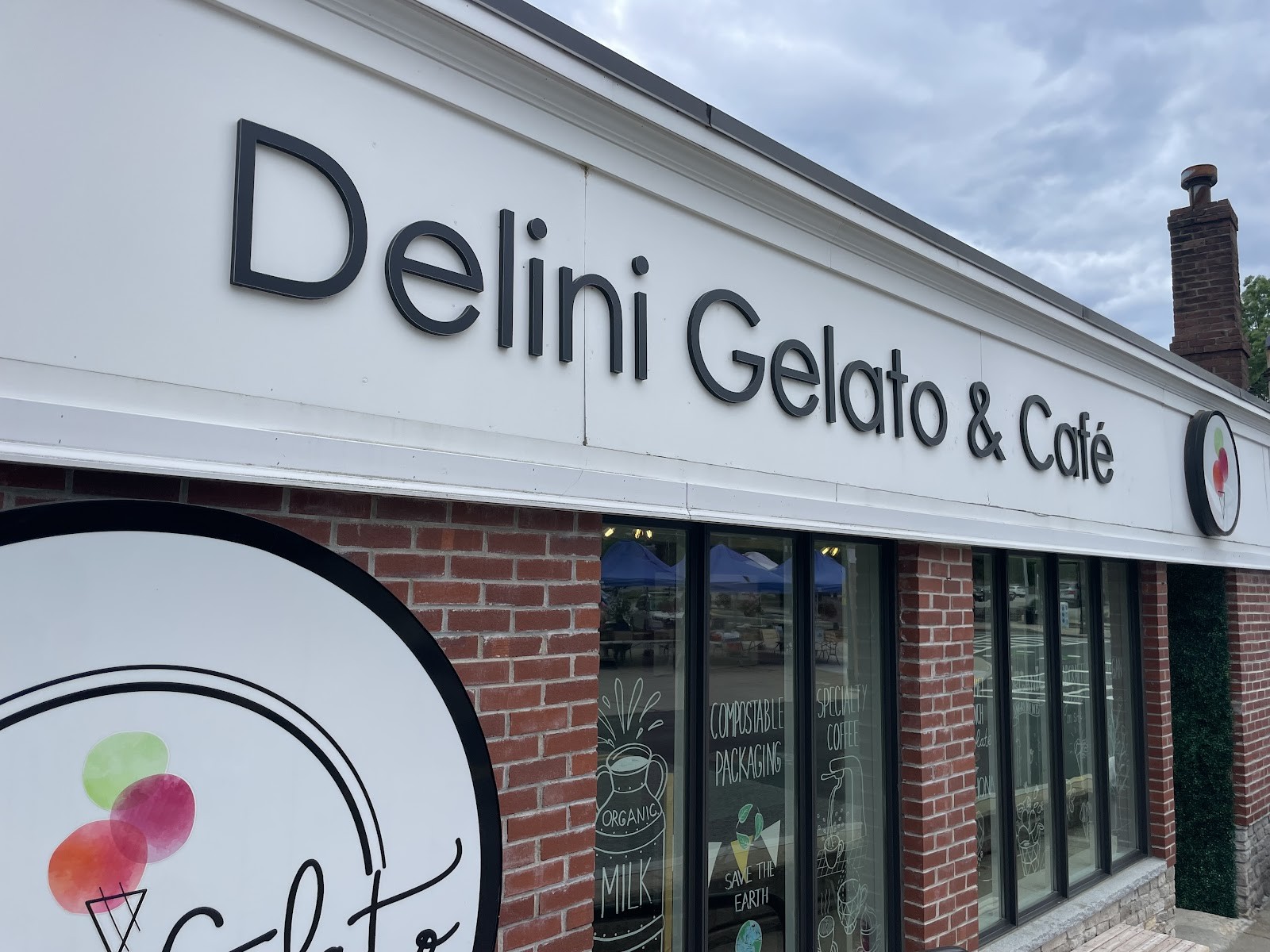 Delini Gelato: the place