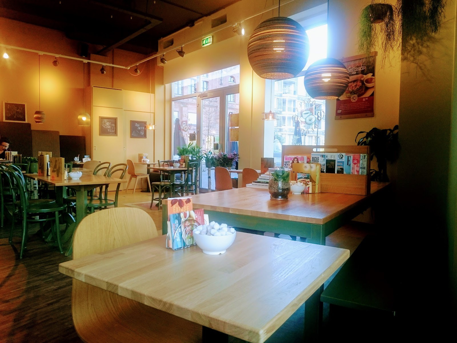 Bagels & Beans: the place