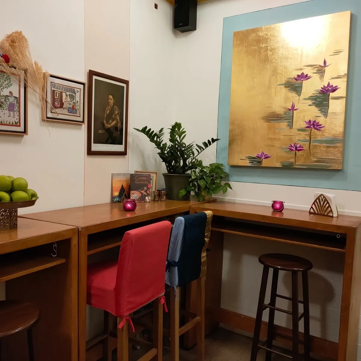 VEGA FOOD Ristorante Indiano Vegano Ayurvedico: the place