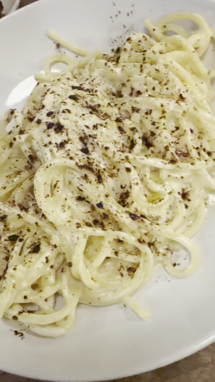 Sora Diana Vegan Italian Restaurant: food & drinks