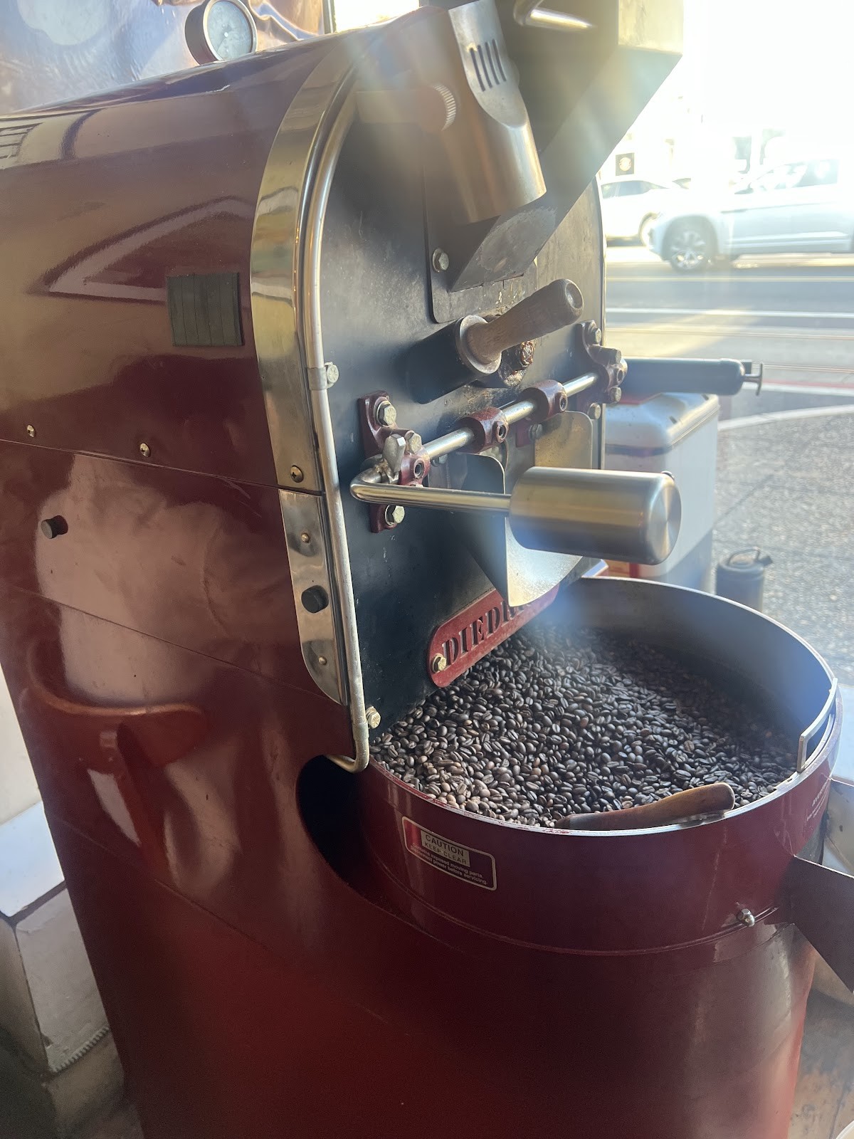 Sidamo Coffee and Tea: the place