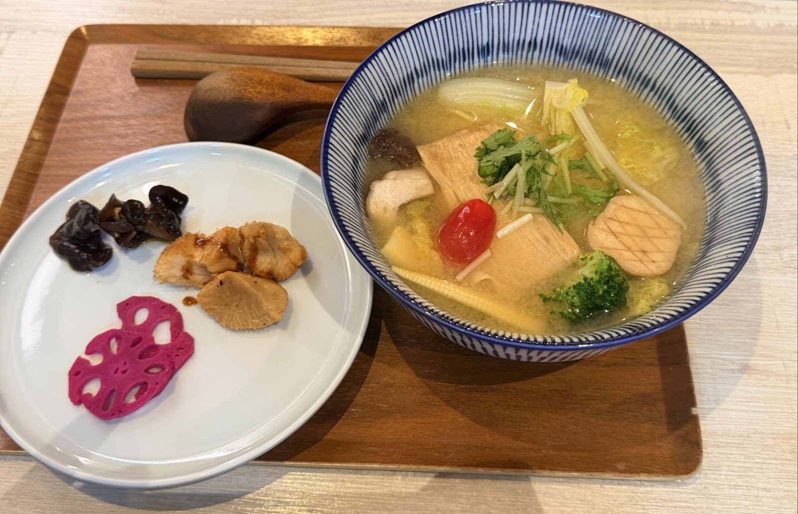 Heart Home: food & drinks