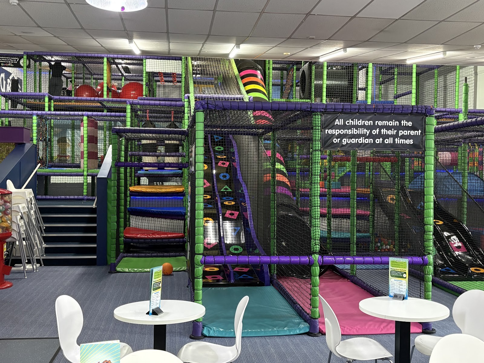 Kids Club House: the place