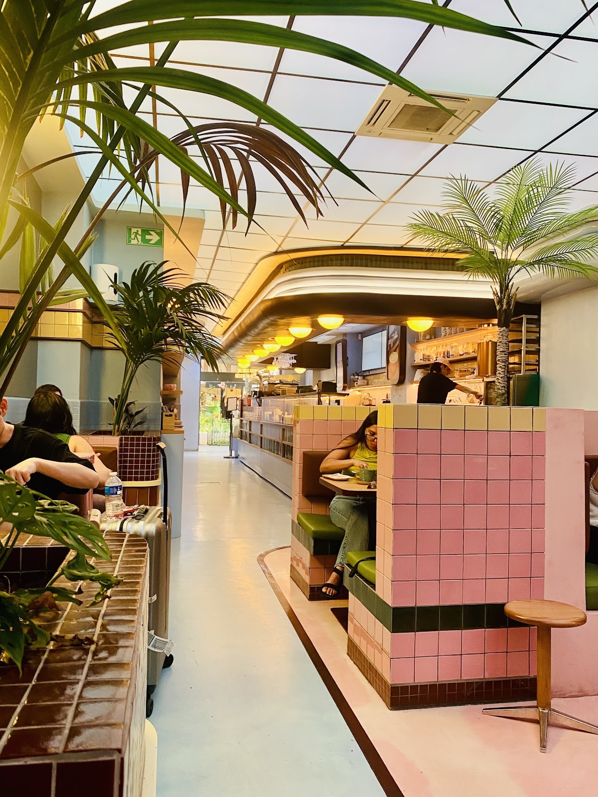 Amiko Brunch & Gelato | Brunch Eixample: the place