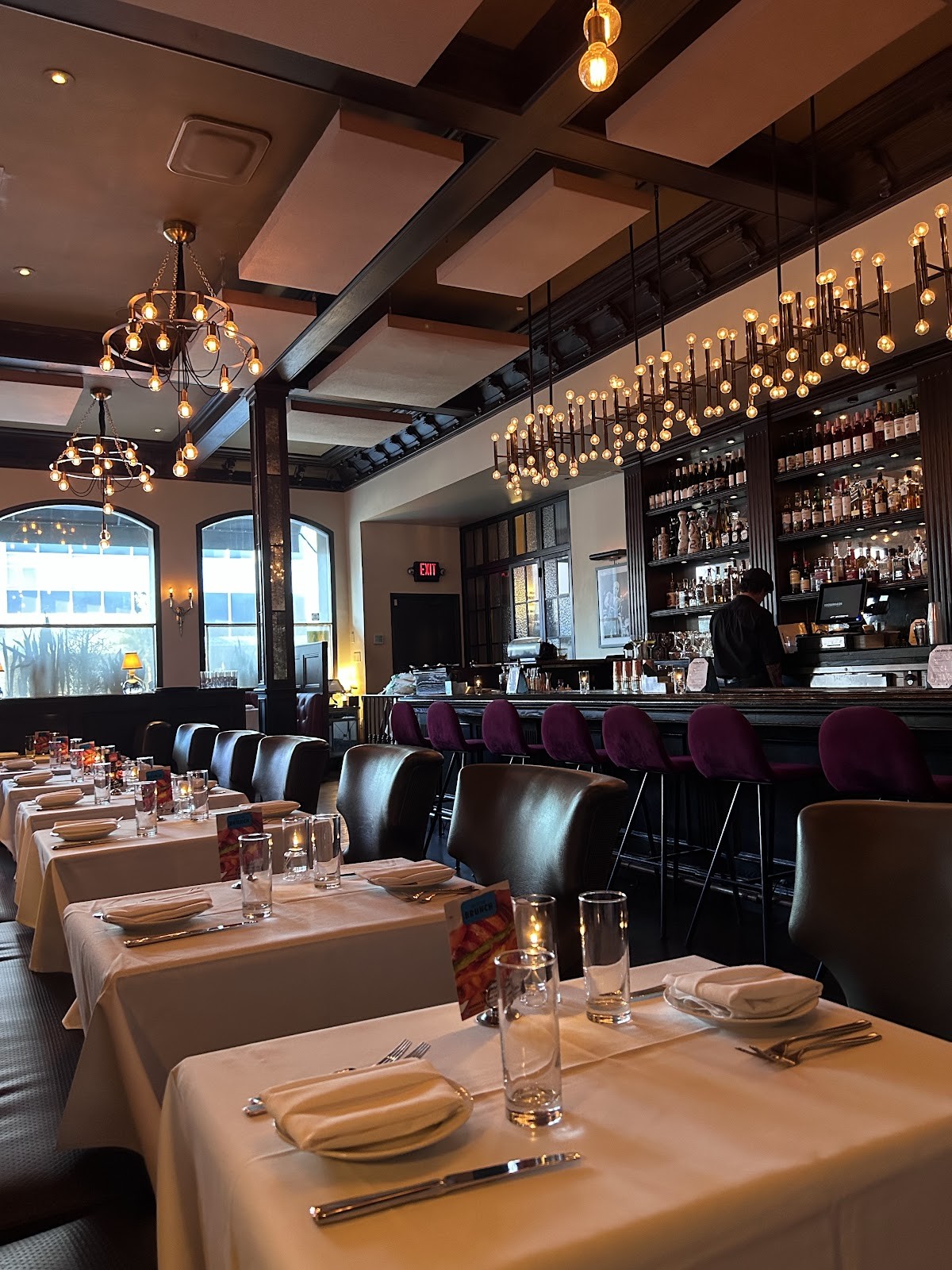 Crossroads Kitchen: the place