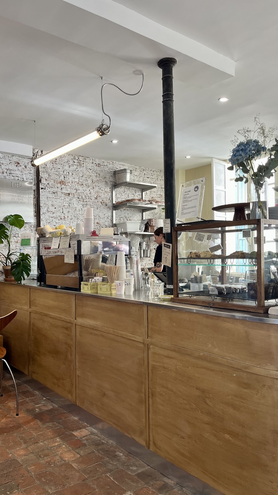 Junction: the place