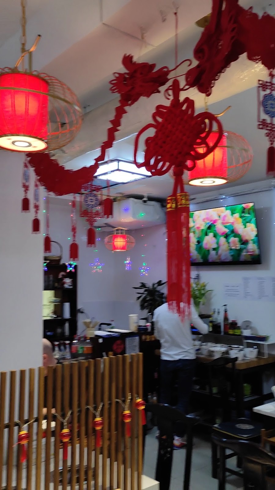 Chinese HotPot & 9plus火锅: the place