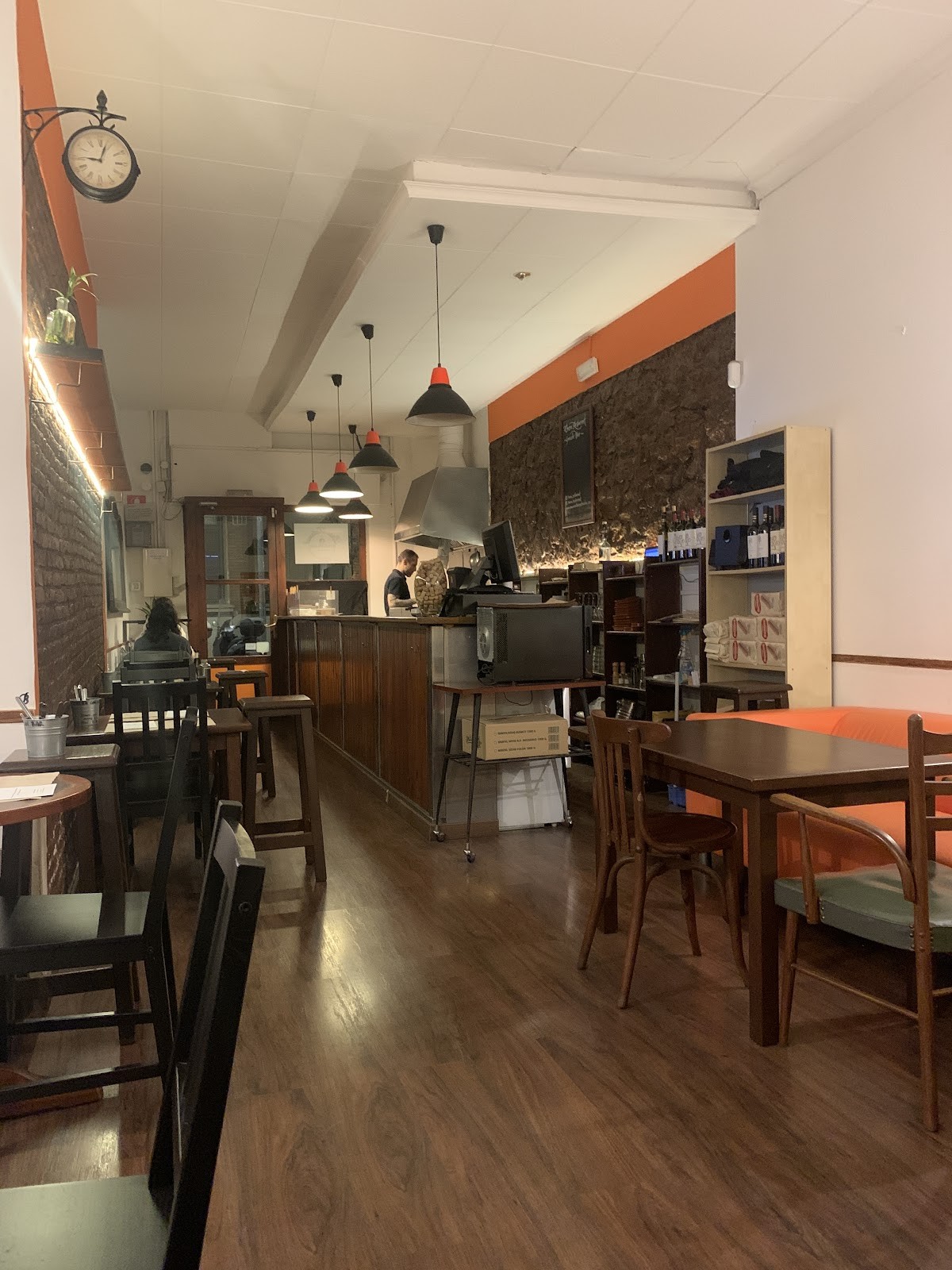 Brera: the place