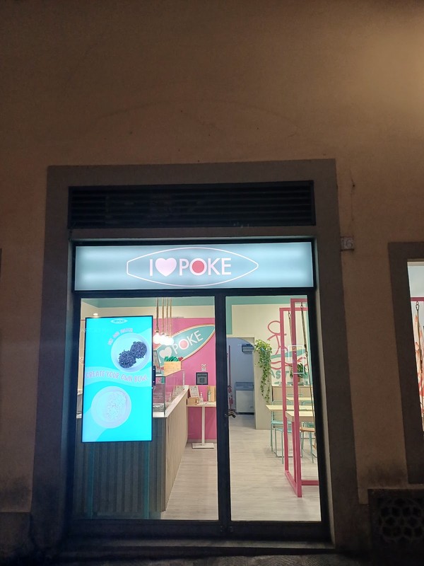 I Love Poke - Firenze Nazario: photo