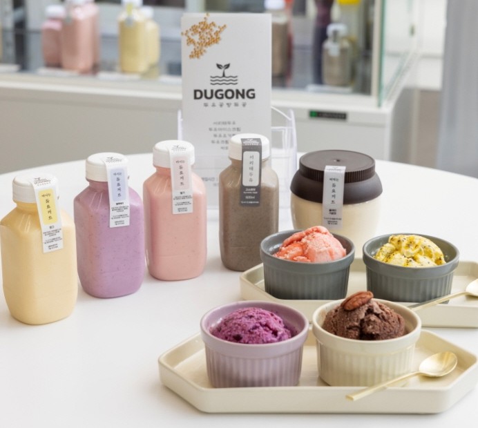 Dugong Ehwa: food & drinks