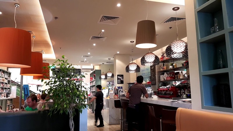 Carluccio’s – Arabian Ranches 2: photo