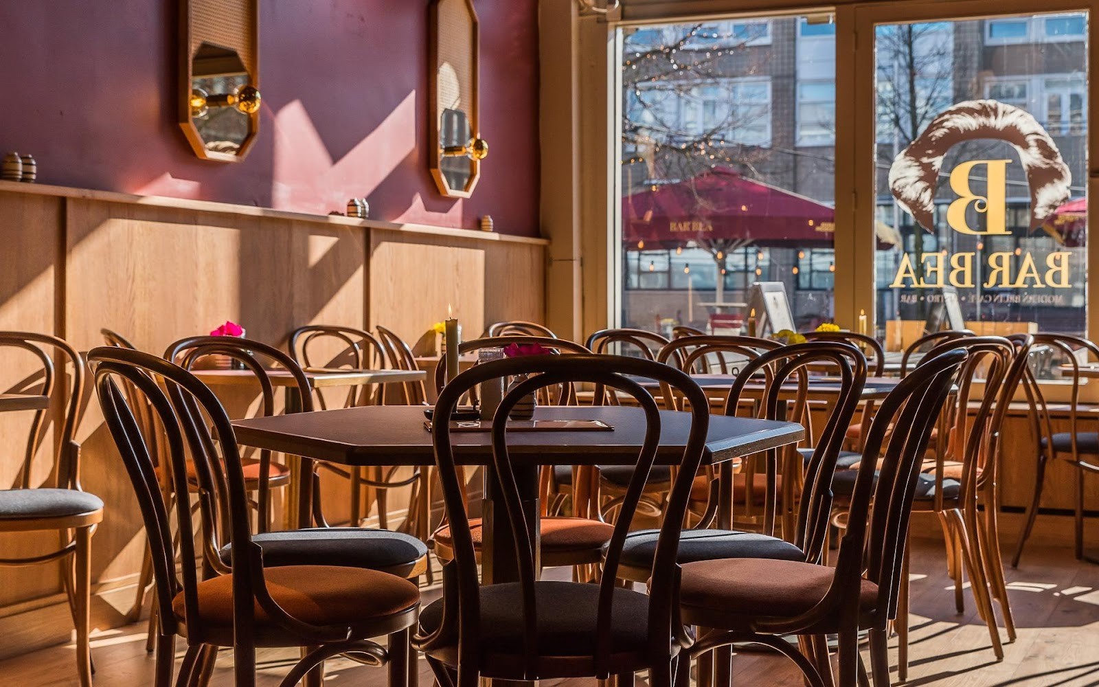 Bar Bea: the place