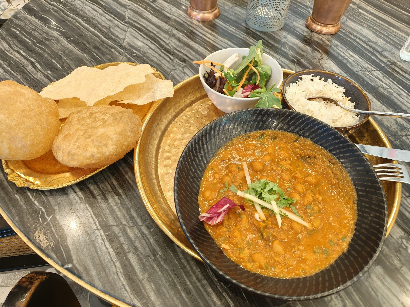 Pataka: food & drinks