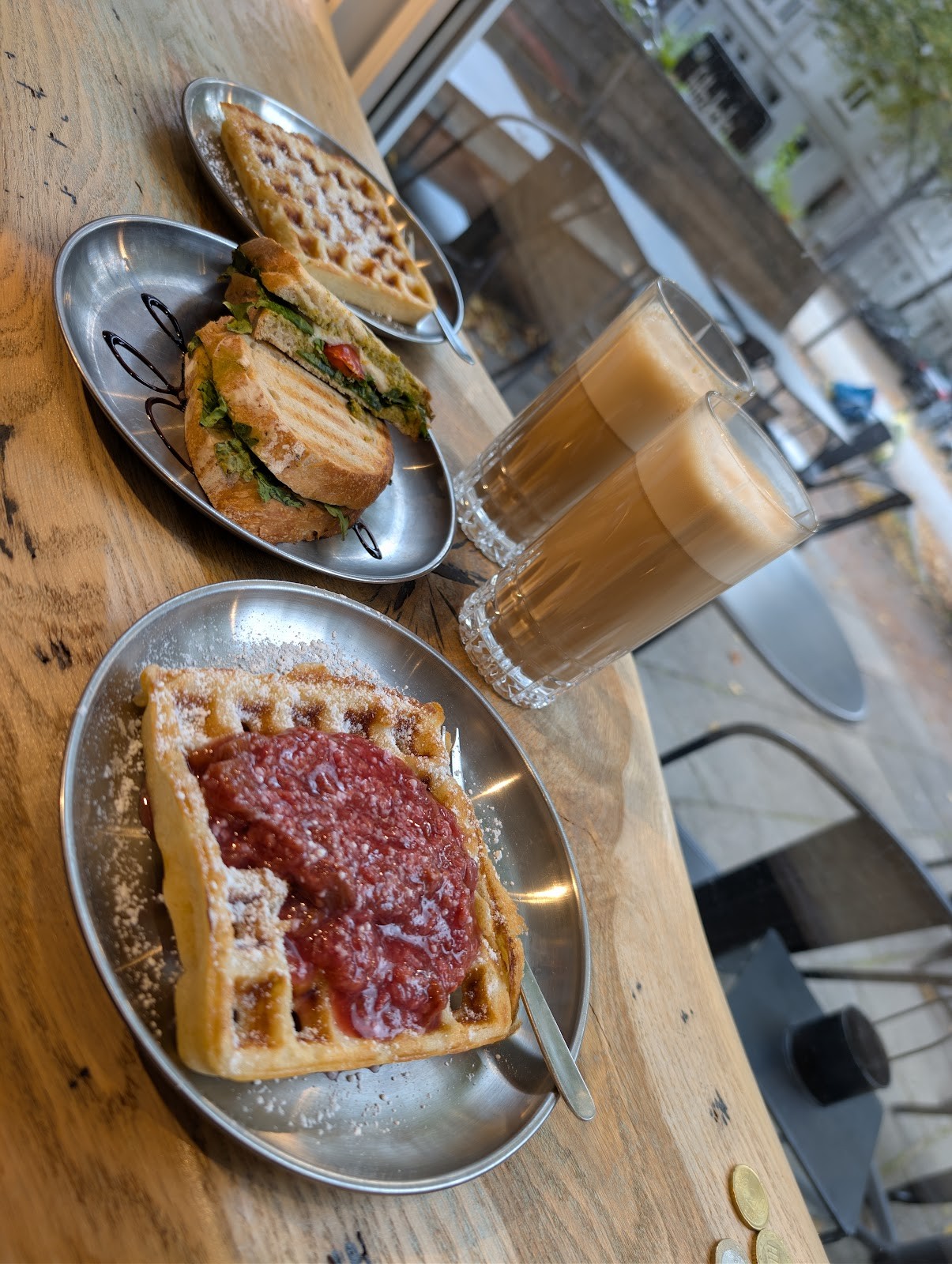 Kjeks - Winterhude: food & drinks