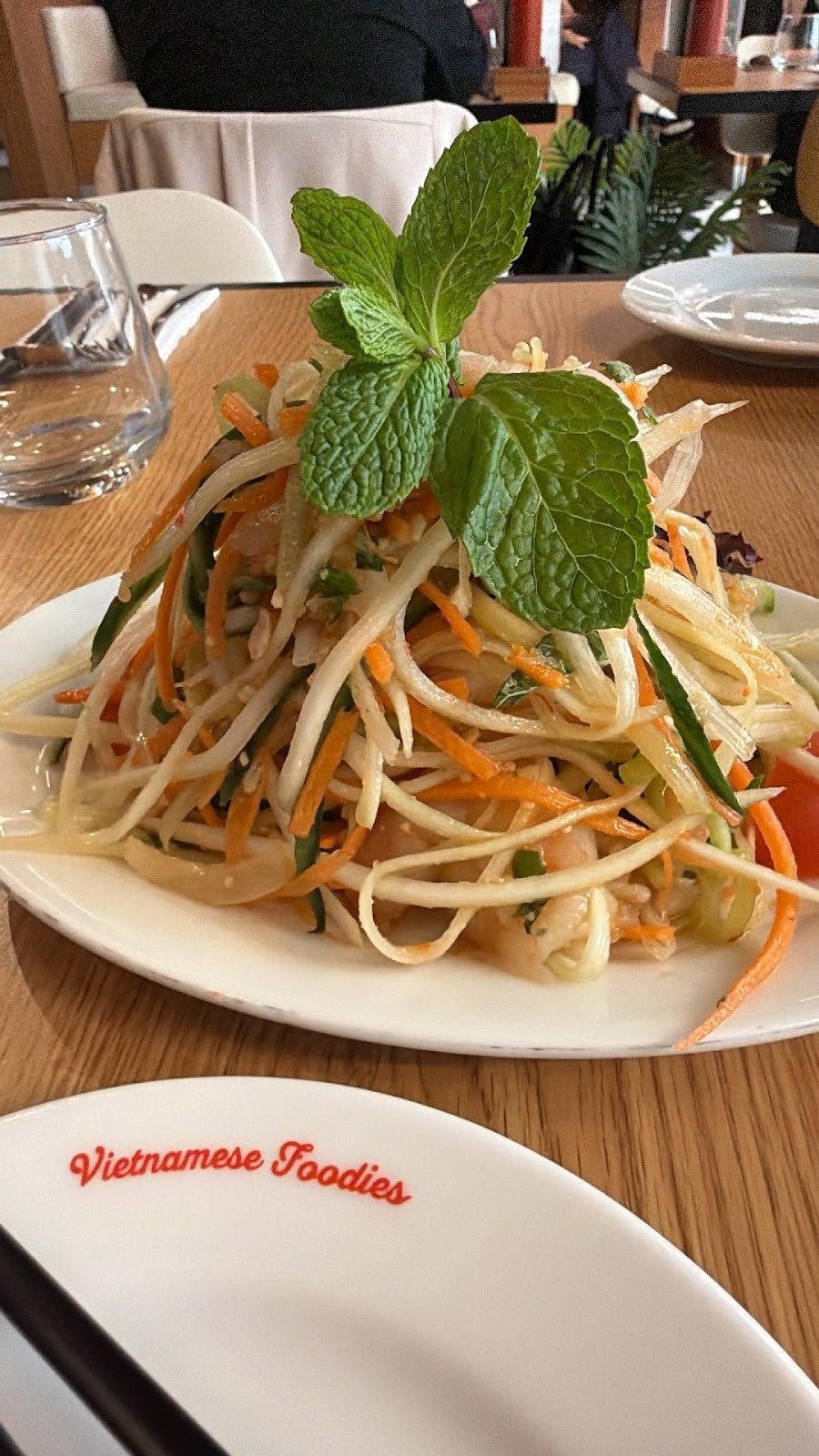 Vietnamese Foodies - Nakheel Mall: food & drinks