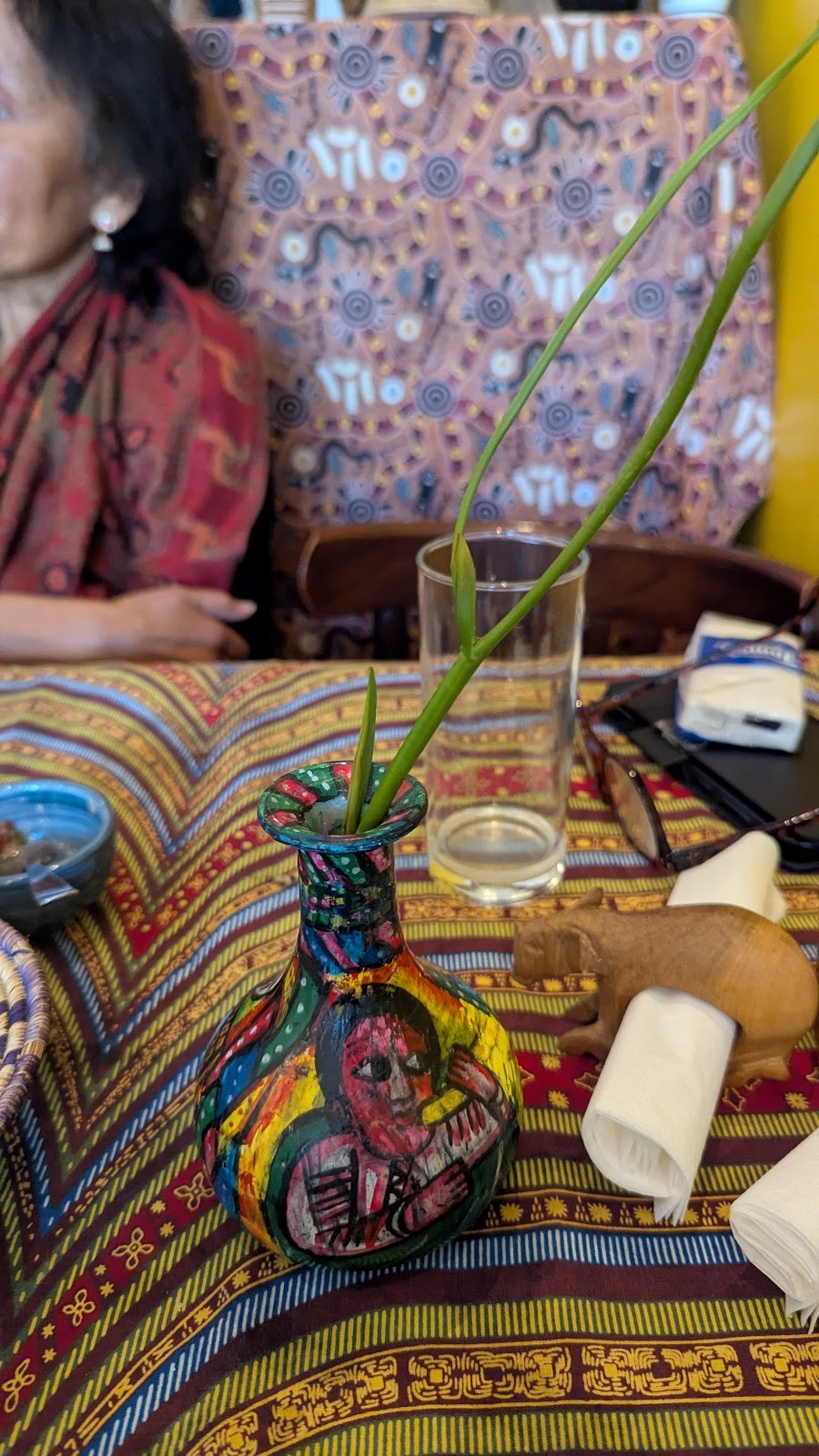 Kilimanjaro Restaurant: the place