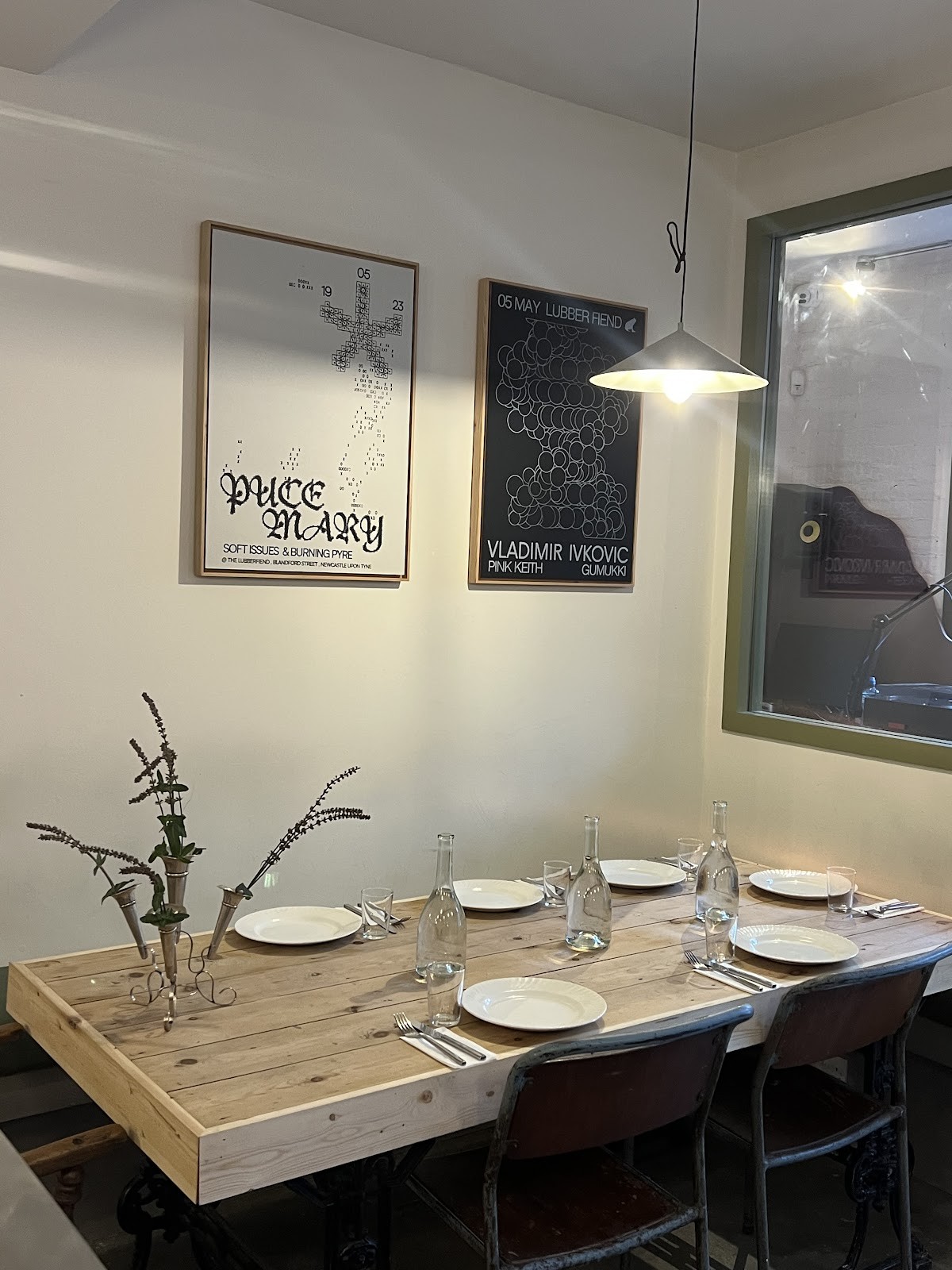 Lubber Kitchen: the place