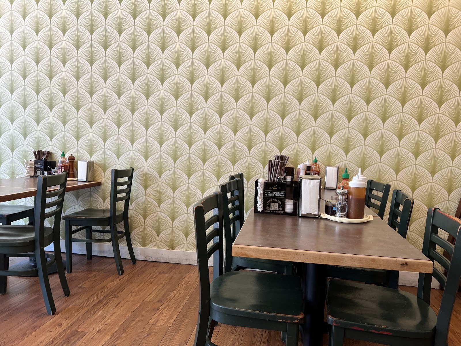 Lucky's Pho: the place