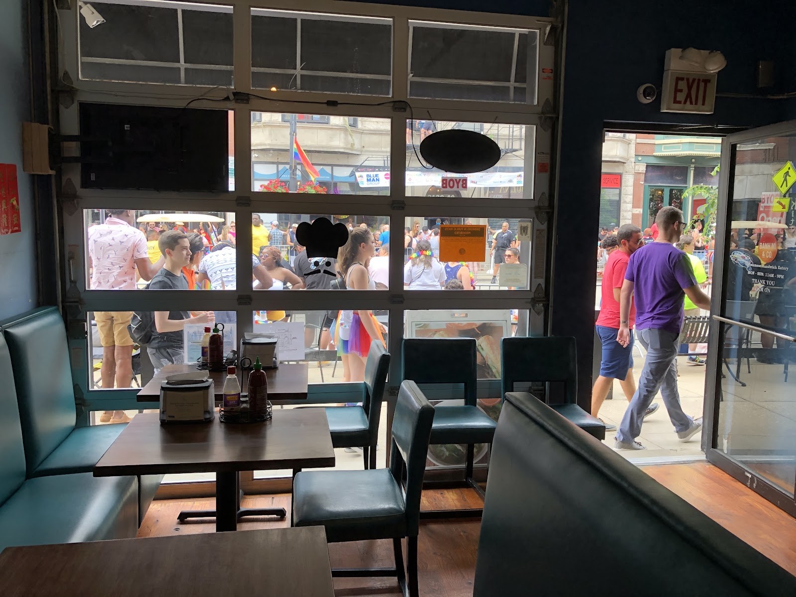 Bánh Mì & Co: the place