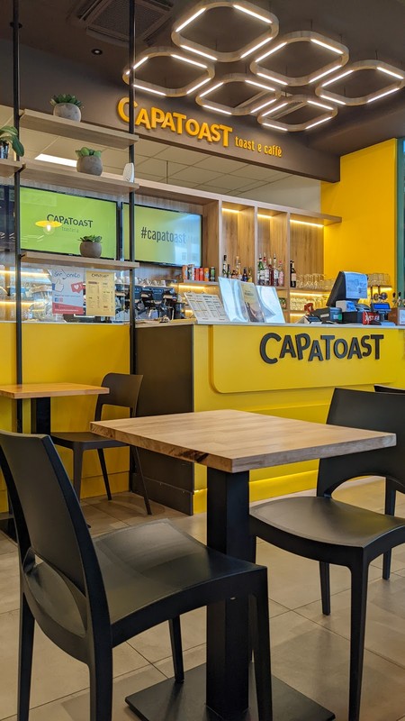 Capatoast - Firenze Novoli: photo