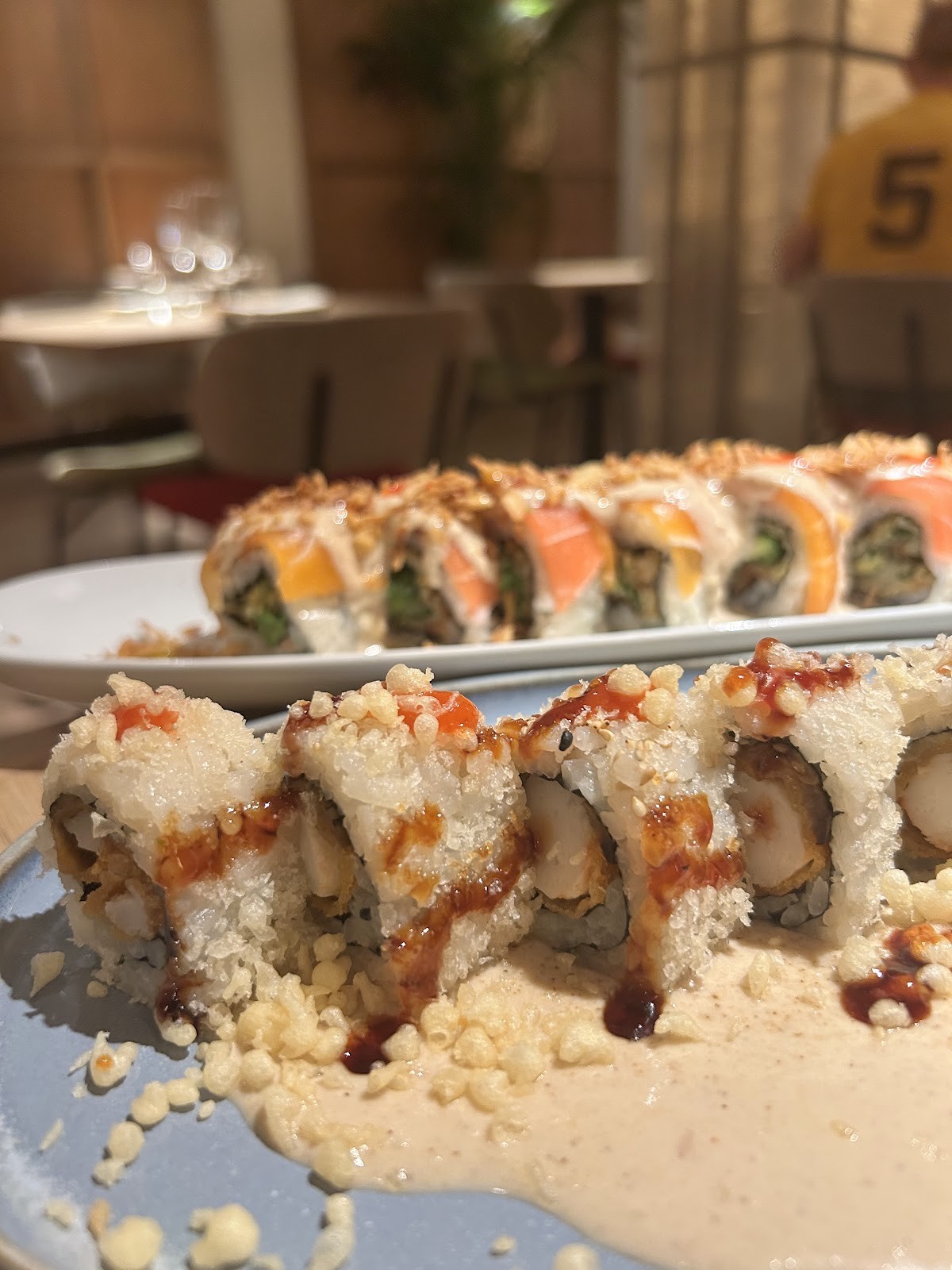 NORI WAY: food & drinks